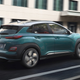 Illustration for article titled Hyundai Is Making An All-Electric Crossover And Man Is It Not A Tesla Fighter